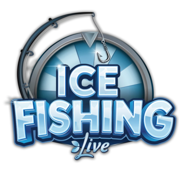 Ice Fishing Live game logo
